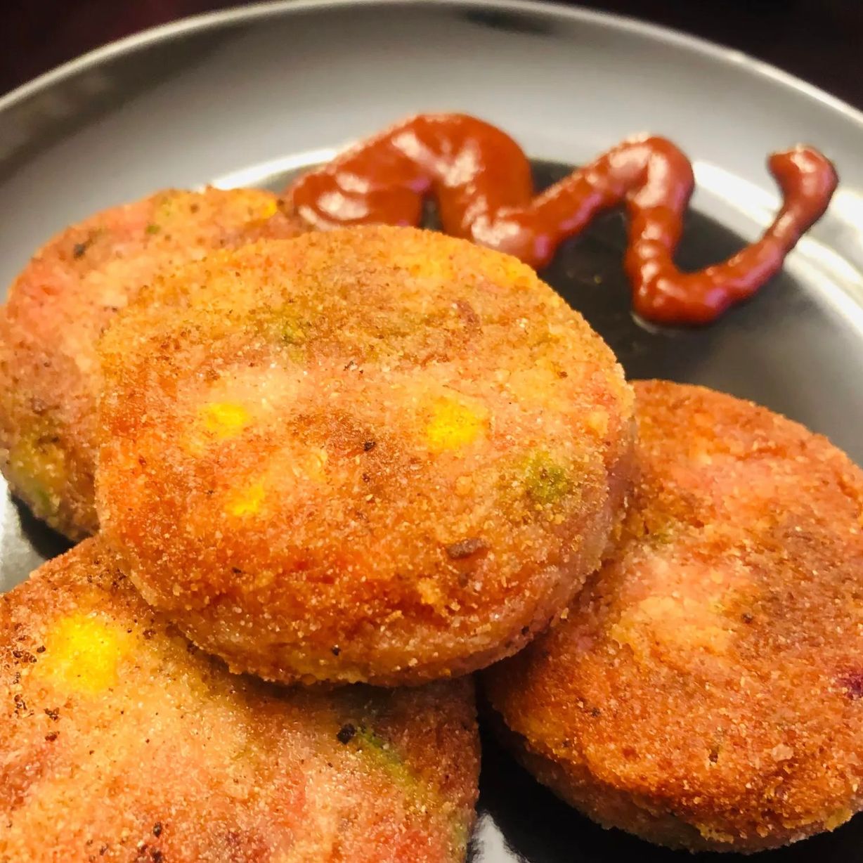Vegetable Cutlet (3 Pcs) at Malabar Coast in Santa Clara, CA 95051-3005 | YourMenu® Online Ordering
