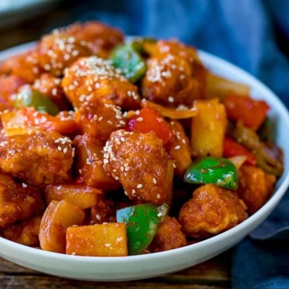 Garlic Chicken at Malabar Coast in Santa Clara, CA 95051-3005 | YourMenu® Online Ordering