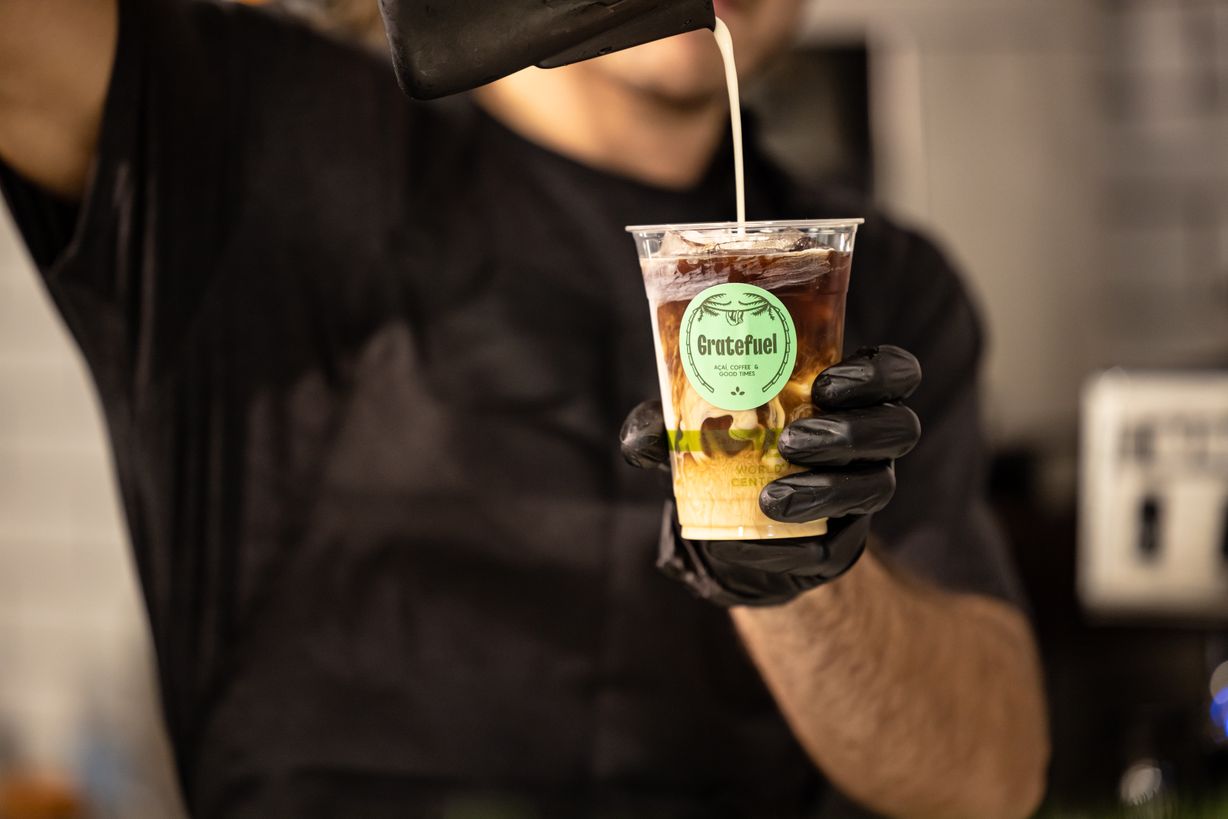 Cold Brew at Gratefuel Cafe in Fort Lauderdale, FL 33308 | YourMenu® Online Ordering