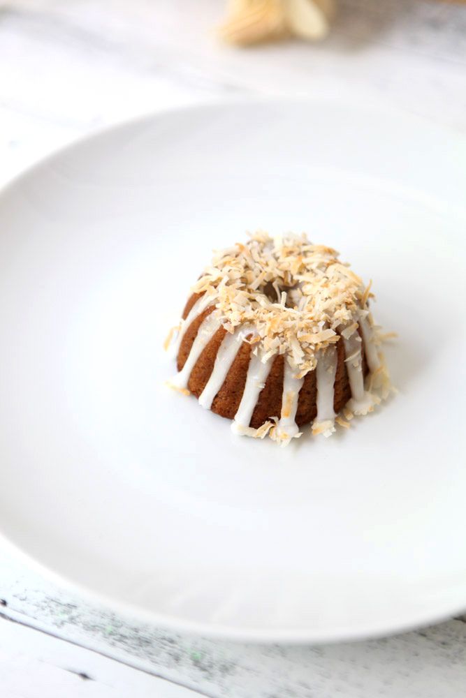 Sweet Potato & Coco Bundt at Gratefuel Cafe in Fort Lauderdale, FL 33308 | YourMenu® Online Ordering