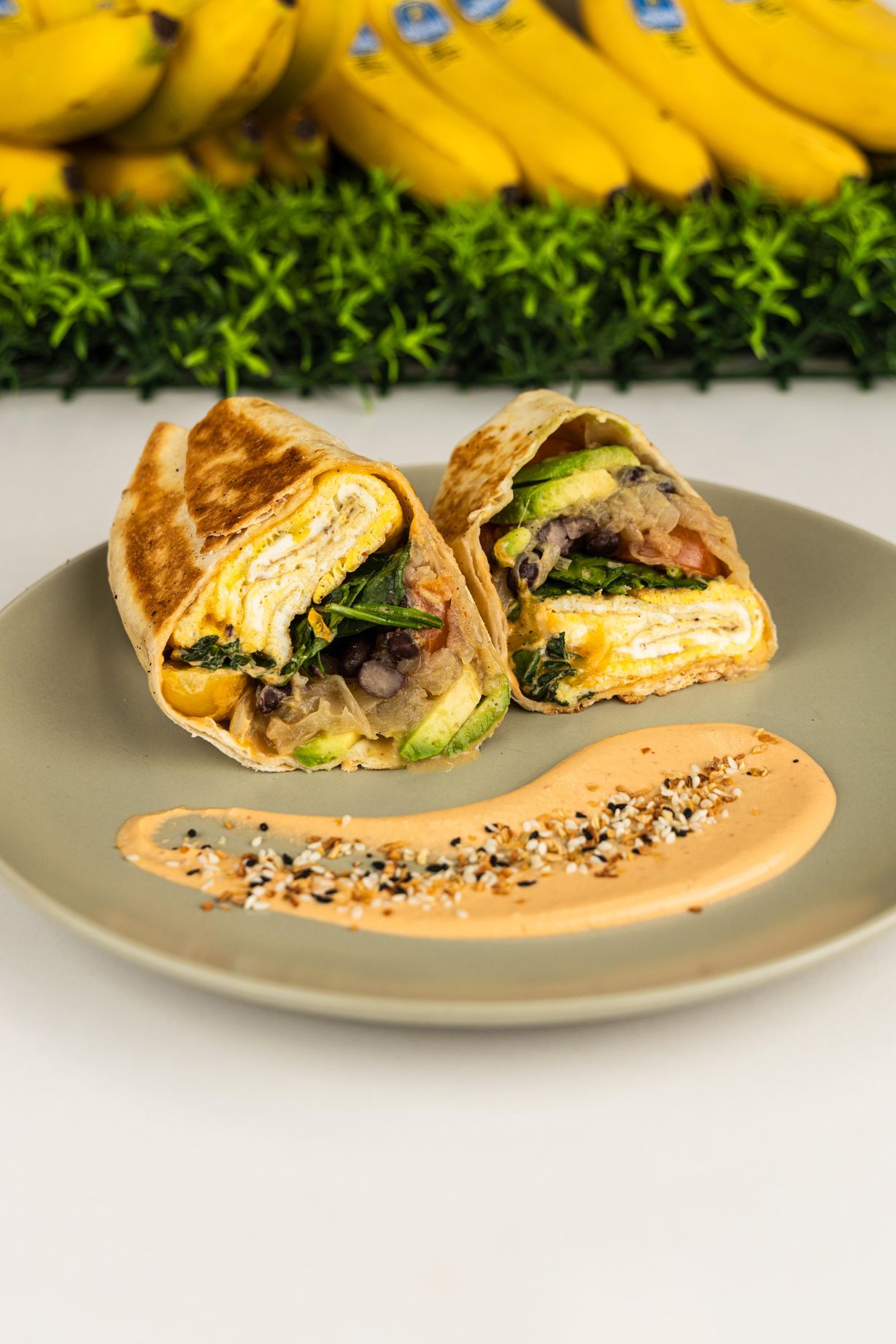OG Fuel Burrito  at Gratefuel Cafe in Fort Lauderdale, FL 33308 | YourMenu® Online Ordering