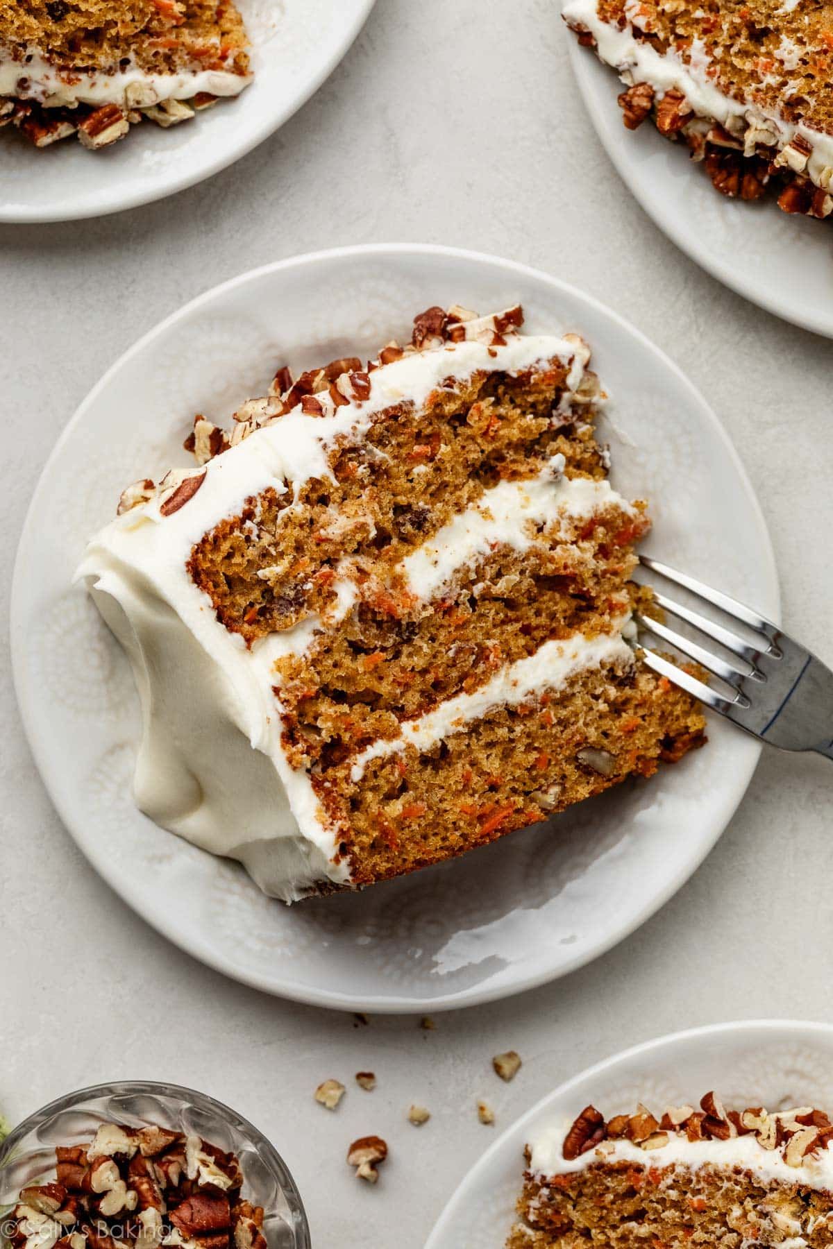 Carrot Cake at Gratefuel Cafe in Fort Lauderdale, FL 33308 | YourMenu® Online Ordering