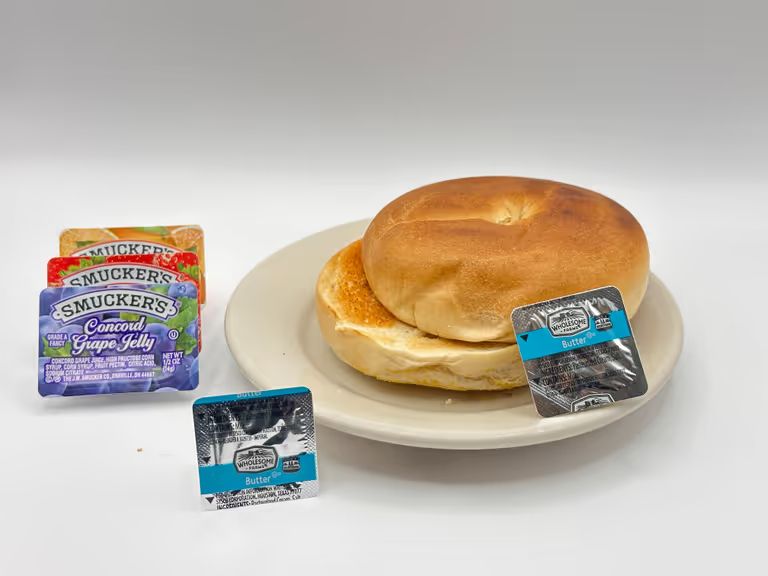 Bagel at Boulevard Diner in Port St. Lucie, FL 34984 | YourMenu® Online Ordering