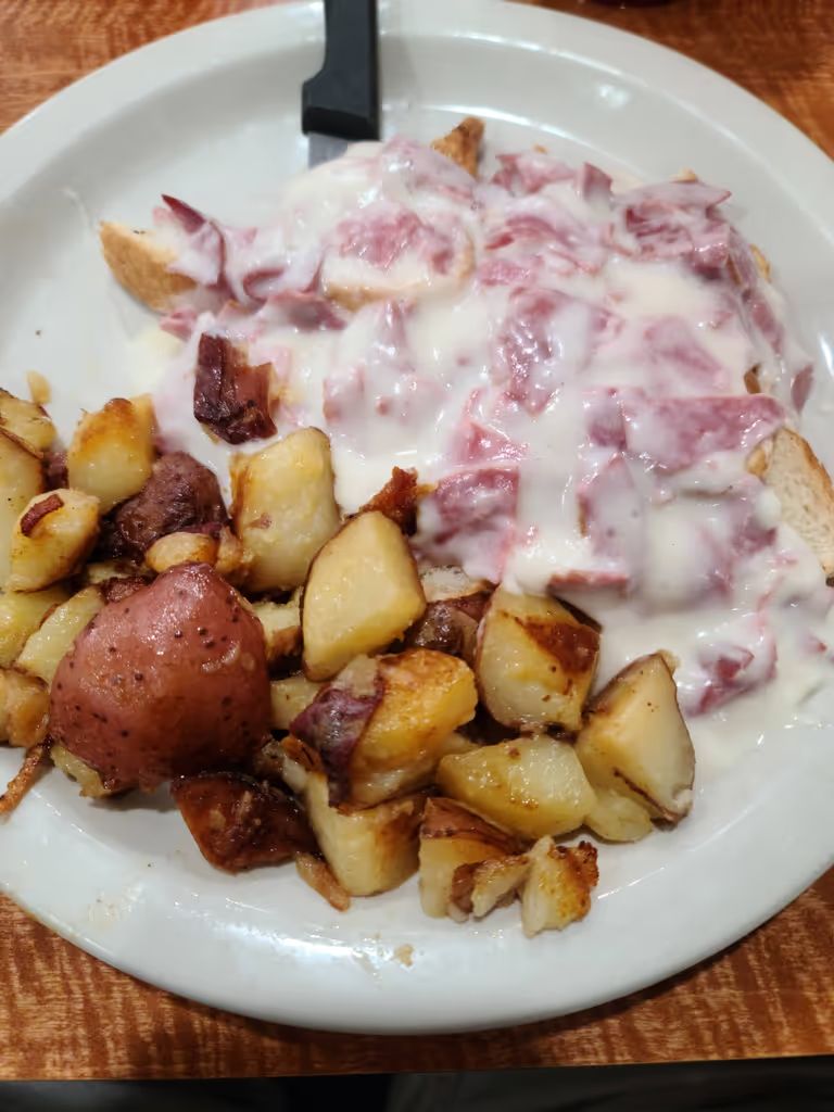 Corned Beef Hash at Boulevard Diner in Port St. Lucie, FL 34984 | YourMenu® Online Ordering