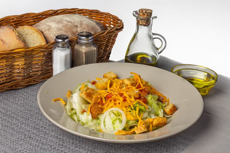 Small Caesar Salad at Boulevard Diner in Port St. Lucie, FL 34984 | YourMenu® Online Ordering