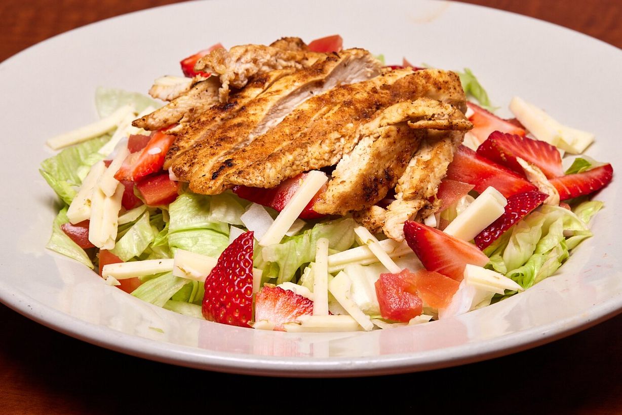 April's Summer Chicken at Boulevard Diner in Port St. Lucie, FL 34984 | YourMenu® Online Ordering