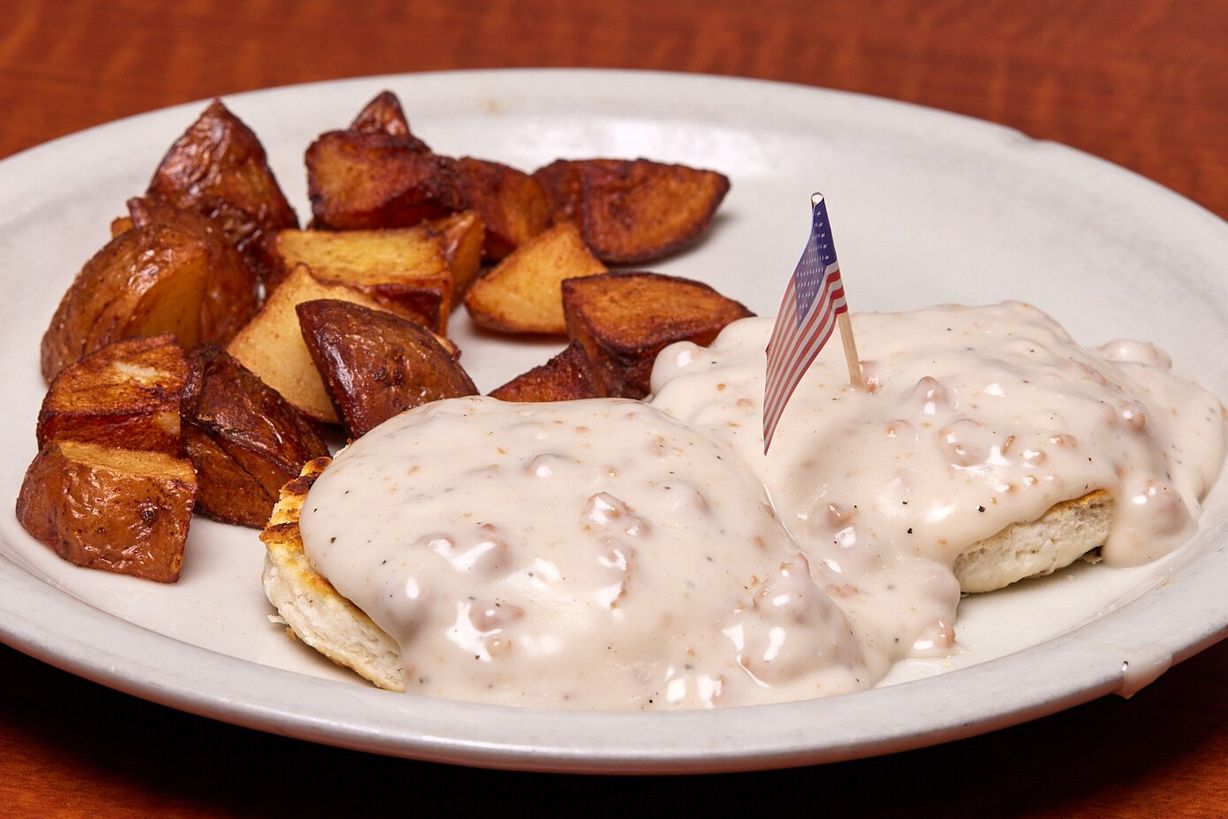 Biscuit and Gravy at Boulevard Diner in Port St. Lucie, FL 34984 | YourMenu® Online Ordering