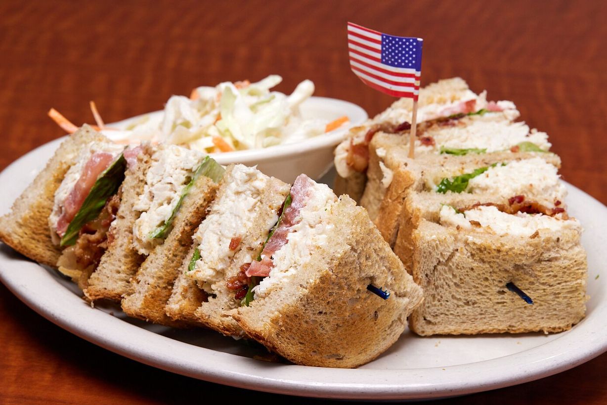 Chicken Club at Boulevard Diner in Port St. Lucie, FL 34984 | YourMenu® Online Ordering