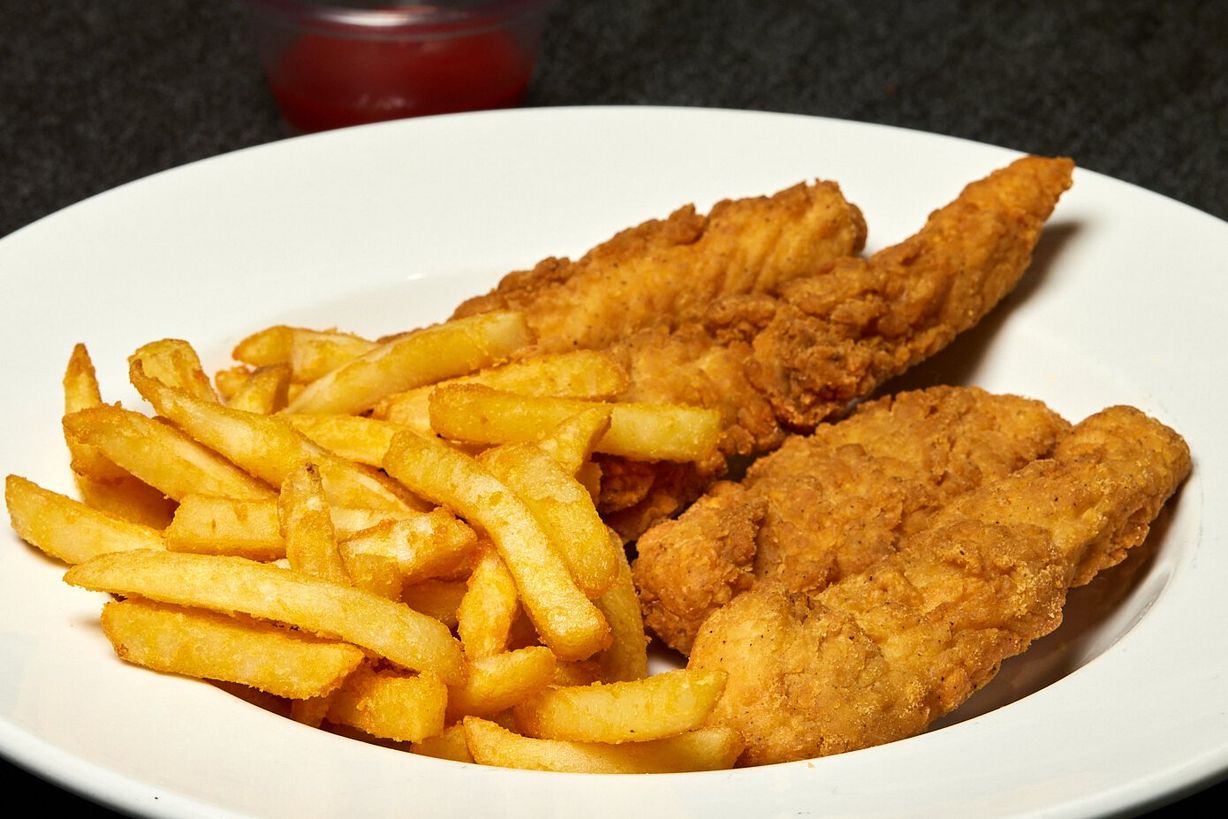 Chicken Tenders at Boulevard Diner in Port St. Lucie, FL 34984 | YourMenu® Online Ordering