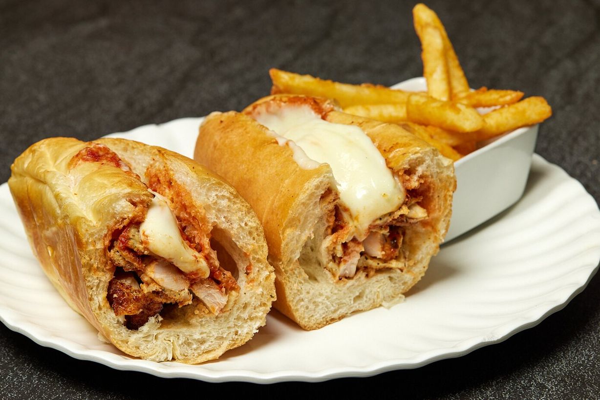 Chicken parmesan at Boulevard Diner in Port St. Lucie, FL 34984 | YourMenu® Online Ordering