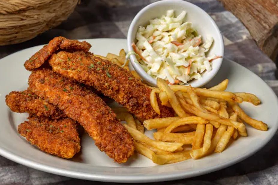 Chicken Tenders Dinner at Boulevard Diner in Port St. Lucie, FL 34984 | YourMenu® Online Ordering