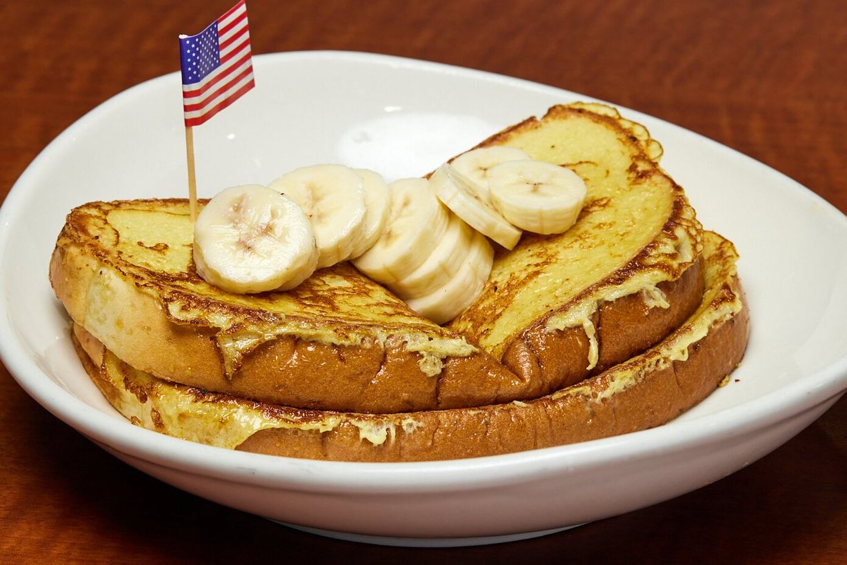 French Toast at Boulevard Diner in Port St. Lucie, FL 34984 | YourMenu® Online Ordering