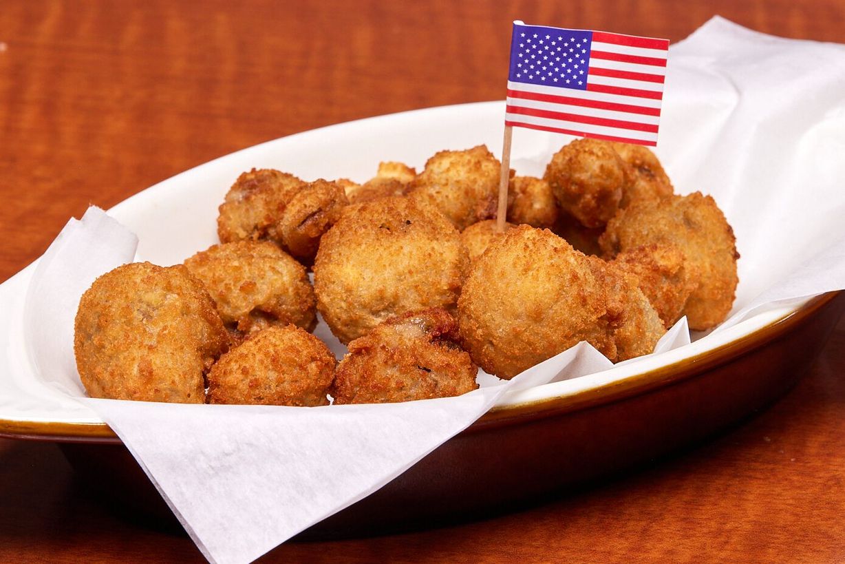 Fried Mushroom at Boulevard Diner in Port St. Lucie, FL 34984 | YourMenu® Online Ordering