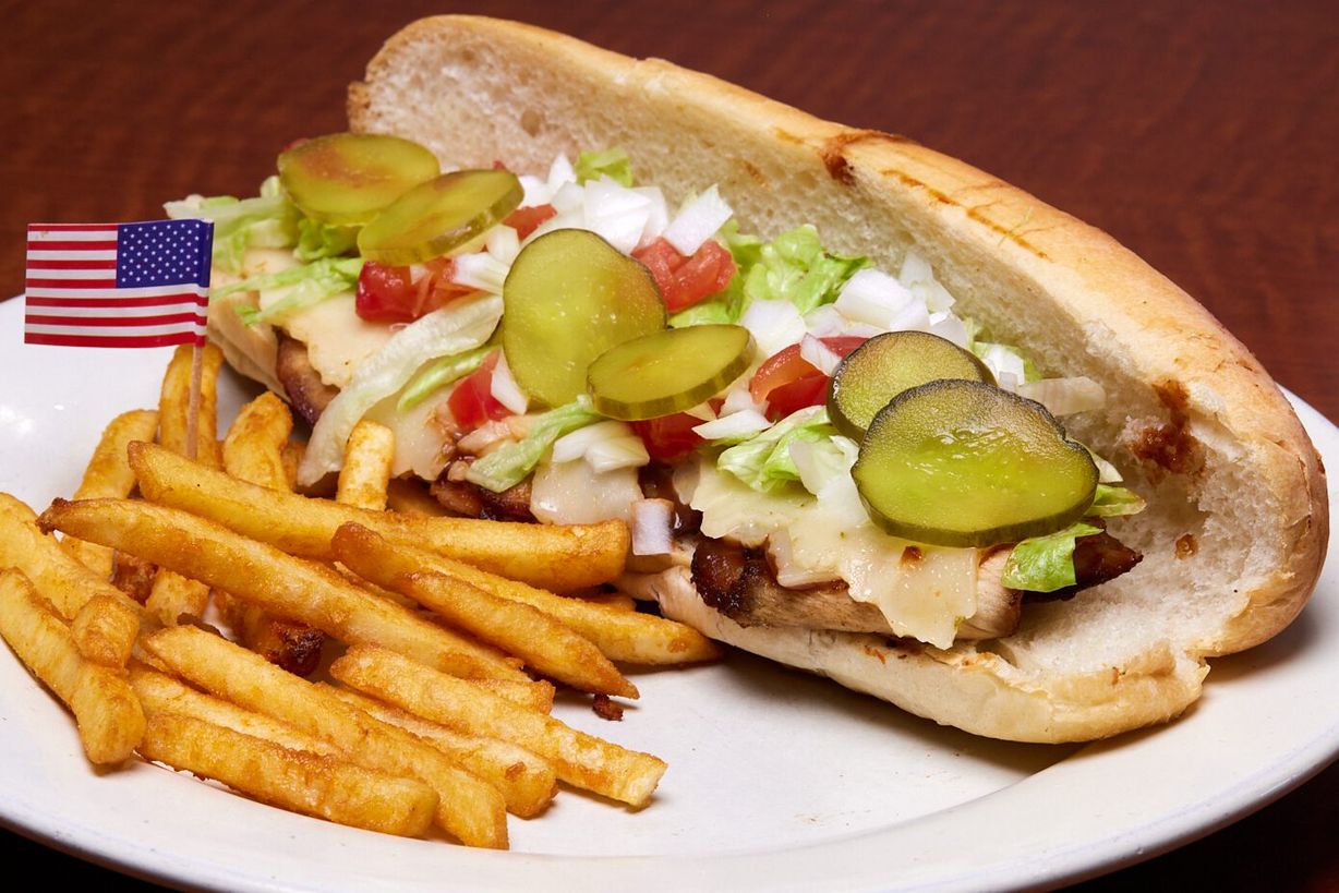 Grandpa's Pork at Boulevard Diner in Port St. Lucie, FL 34984 | YourMenu® Online Ordering