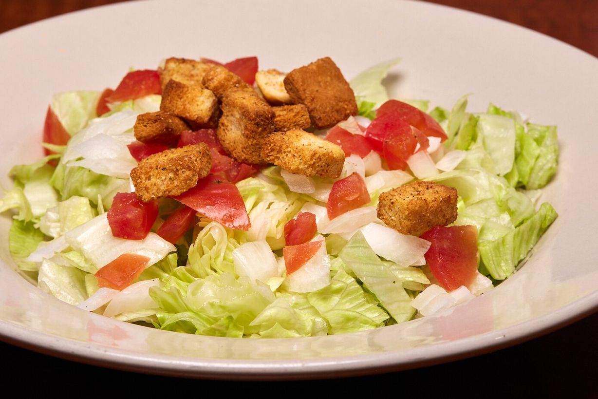 House Salad at Eduardo's Italian Restaurant in Fort Lauderdale, FL 33308 | YourMenu® Online Ordering
