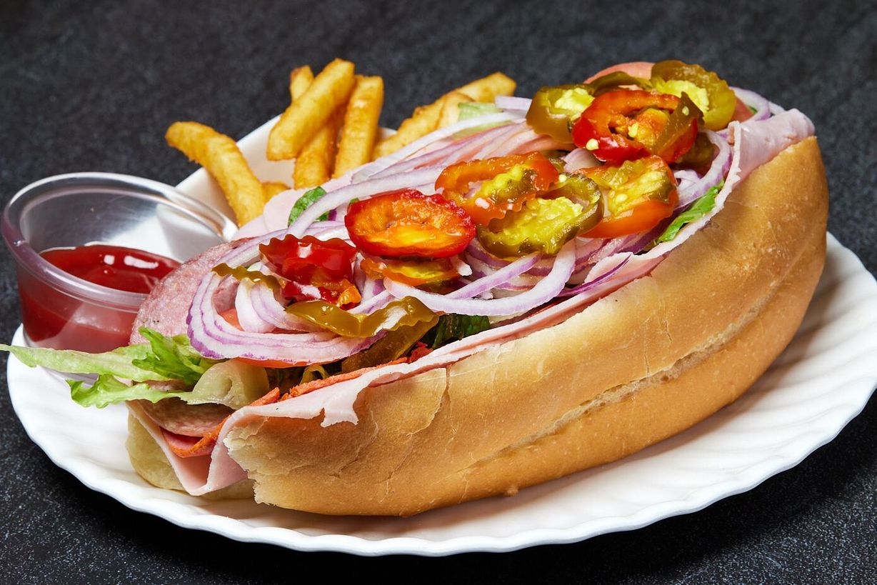 Italian Sub at Boulevard Diner in Port St. Lucie, FL 34984 | YourMenu® Online Ordering