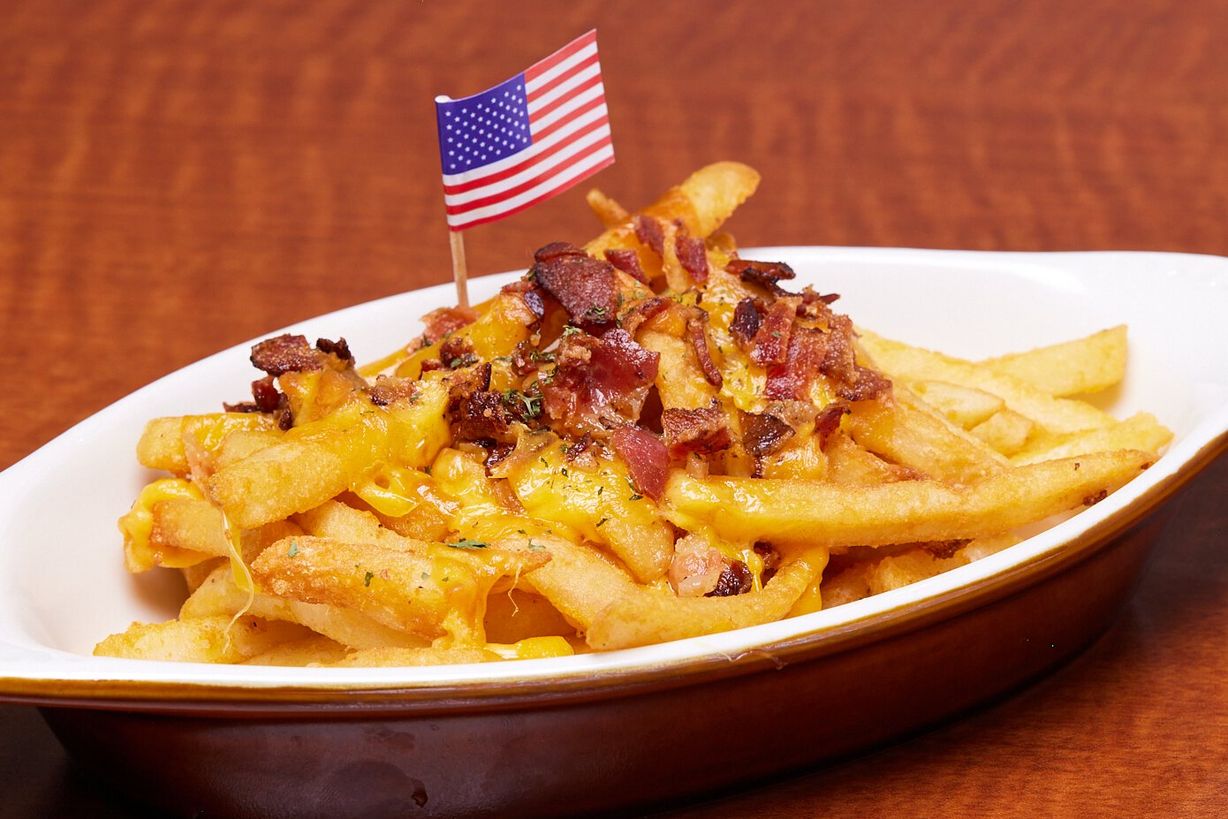 Loaded Fries at Boulevard Diner in Port St. Lucie, FL 34984 | YourMenu® Online Ordering