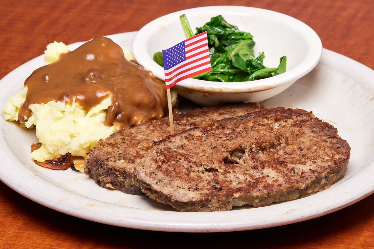 Meatloaf Dinner at Boulevard Diner in Port St. Lucie, FL 34984 | YourMenu® Online Ordering