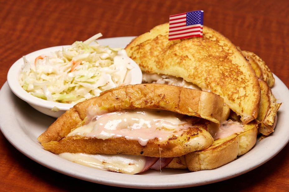 Monte Cristo at Boulevard Diner in Port St. Lucie, FL 34984 | YourMenu® Online Ordering