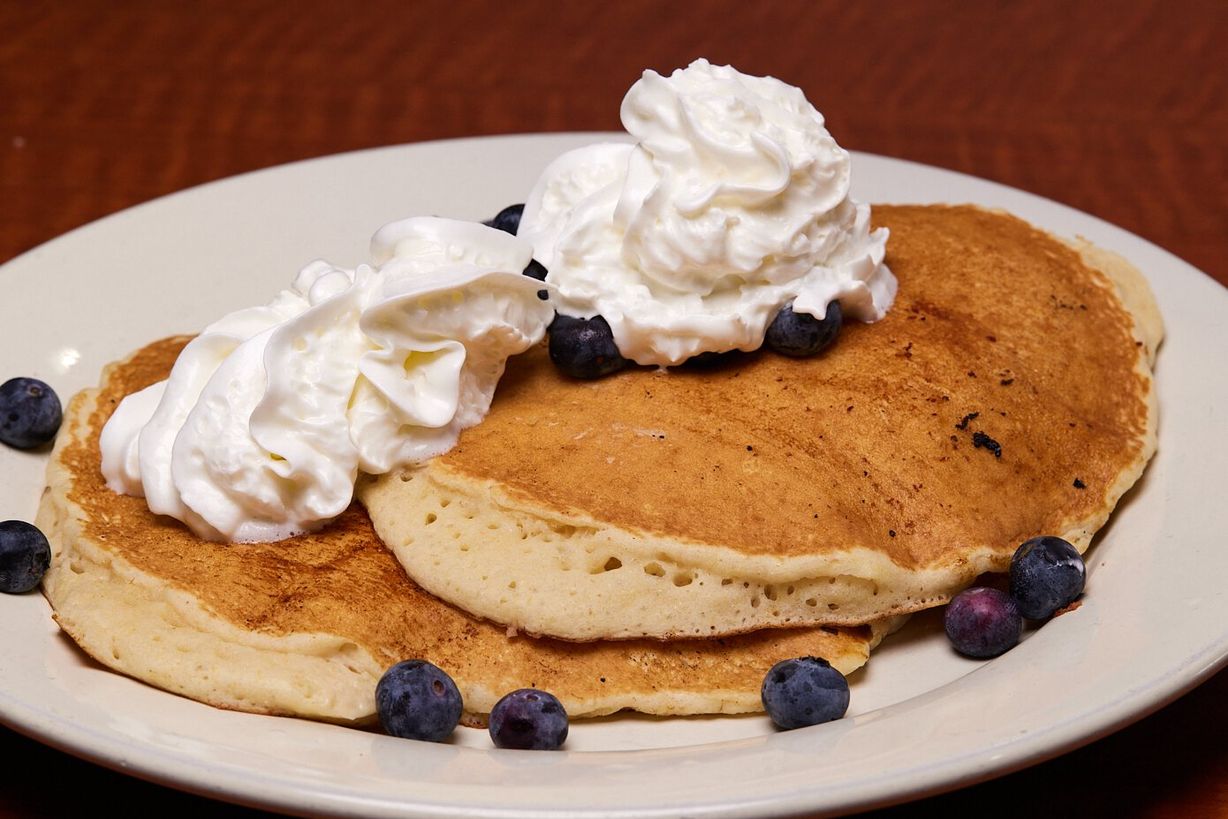 Pancakes at Boulevard Diner in Port St. Lucie, FL 34984 | YourMenu® Online Ordering
