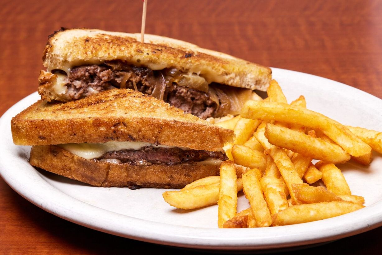 Patty Melt at Boulevard Diner in Port St. Lucie, FL 34984 | YourMenu® Online Ordering