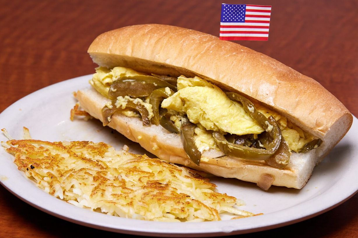 Peppers and Eggs at Boulevard Diner in Port St. Lucie, FL 34984 | YourMenu® Online Ordering