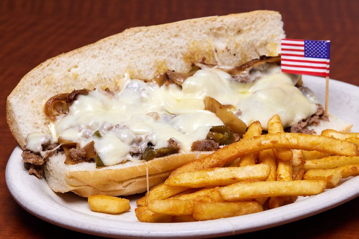 Philly Cheesteak at Boulevard Diner in Port St. Lucie, FL 34984 | YourMenu® Online Ordering