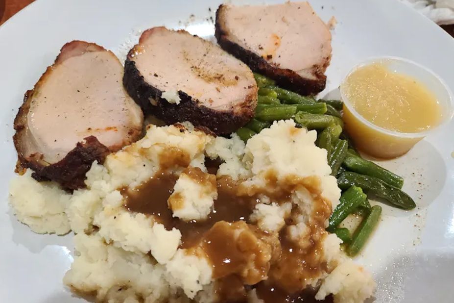 Pork Loin Dinner at Boulevard Diner in Port St. Lucie, FL 34984 | YourMenu® Online Ordering