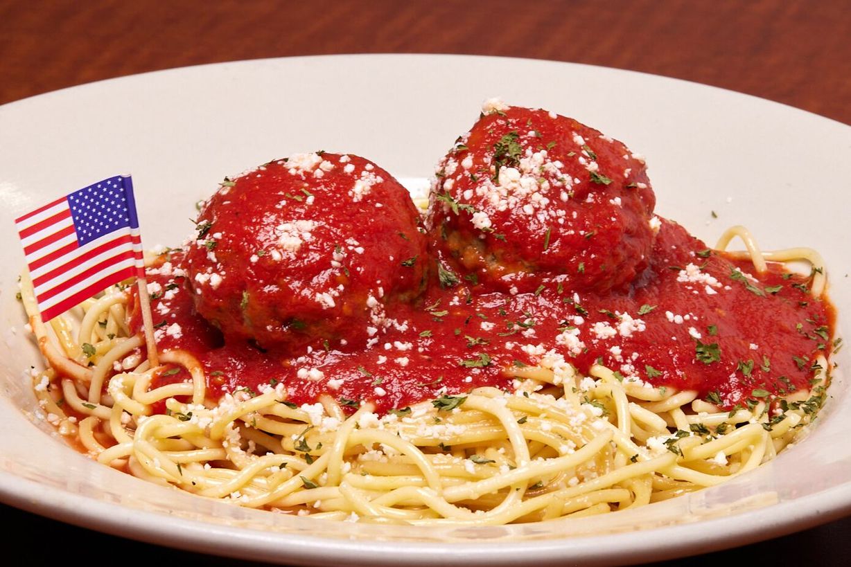 Spaghetti and Meatballs at Boulevard Diner in Port St. Lucie, FL 34984 | YourMenu® Online Ordering