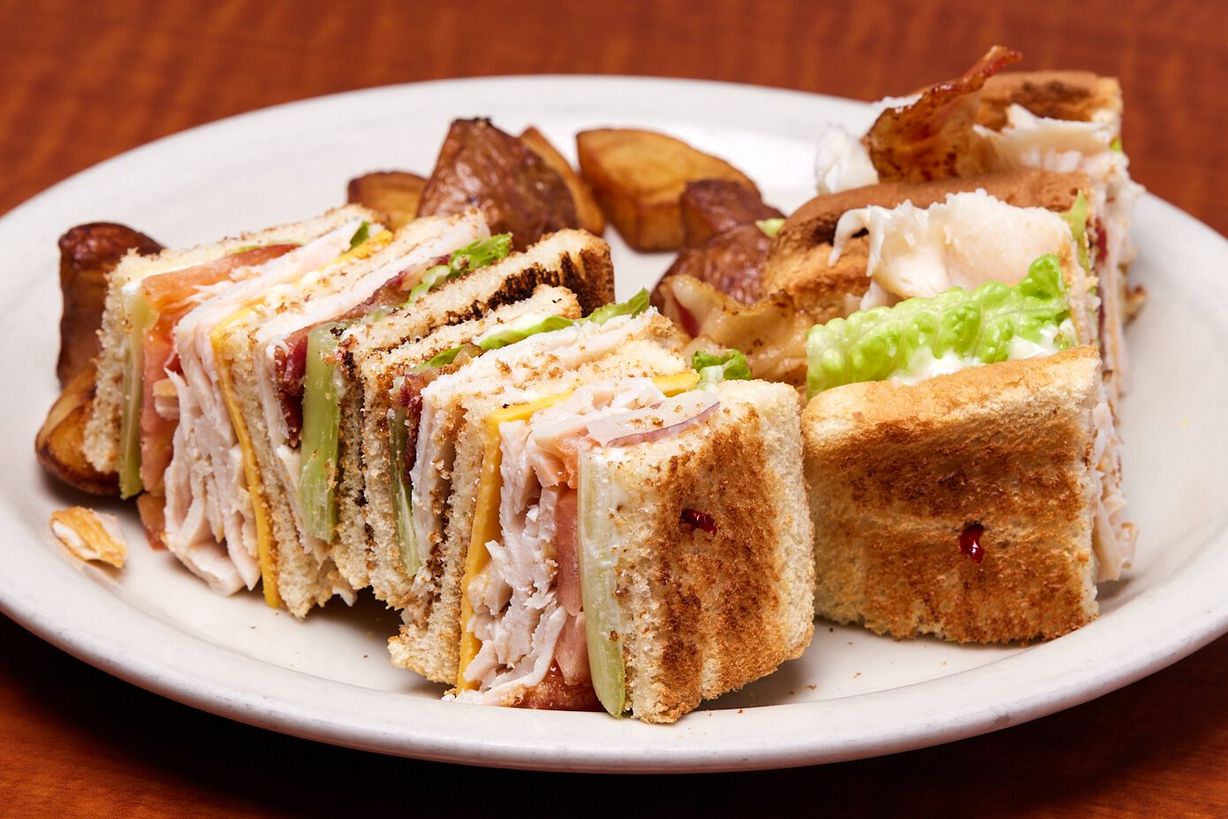 Turkey Club at Boulevard Diner in Port St. Lucie, FL 34984 | YourMenu® Online Ordering