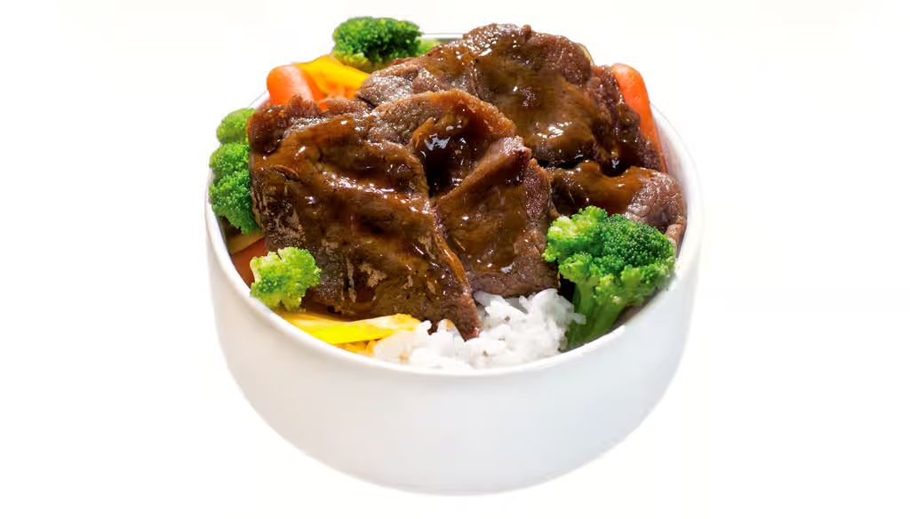 BBQ Beef Bowl at L&L Hawaiian BBQ in Ramona, CA 92065 | YourMenu® Online Ordering