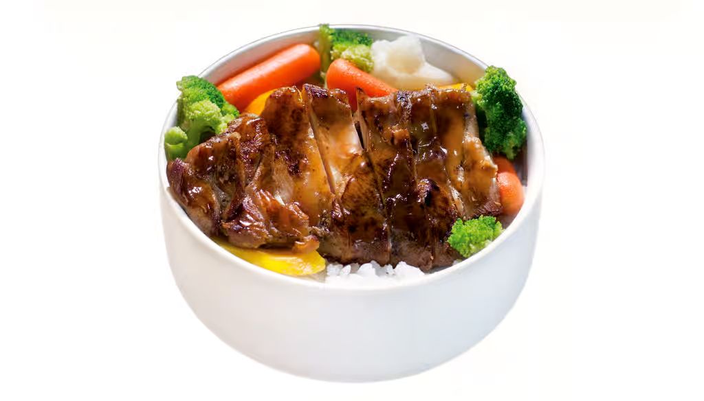 BBQ Chicken Bowl at L&L Hawaiian BBQ in Ramona, CA 92065 | YourMenu® Online Ordering