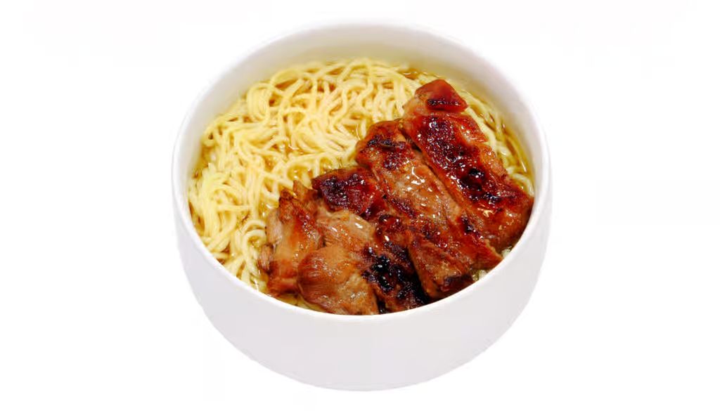 BBQ Chicken Saimin at L&L Hawaiian BBQ in Ramona, CA 92065 | YourMenu® Online Ordering