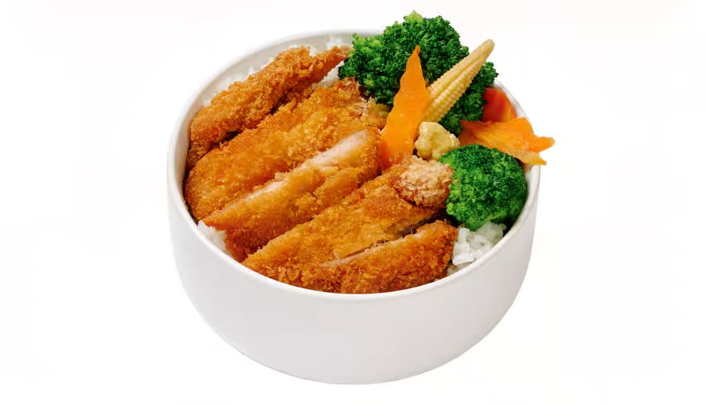 Katsu Bowl at L&L Hawaiian BBQ in Ramona, CA 92065 | YourMenu® Online Ordering