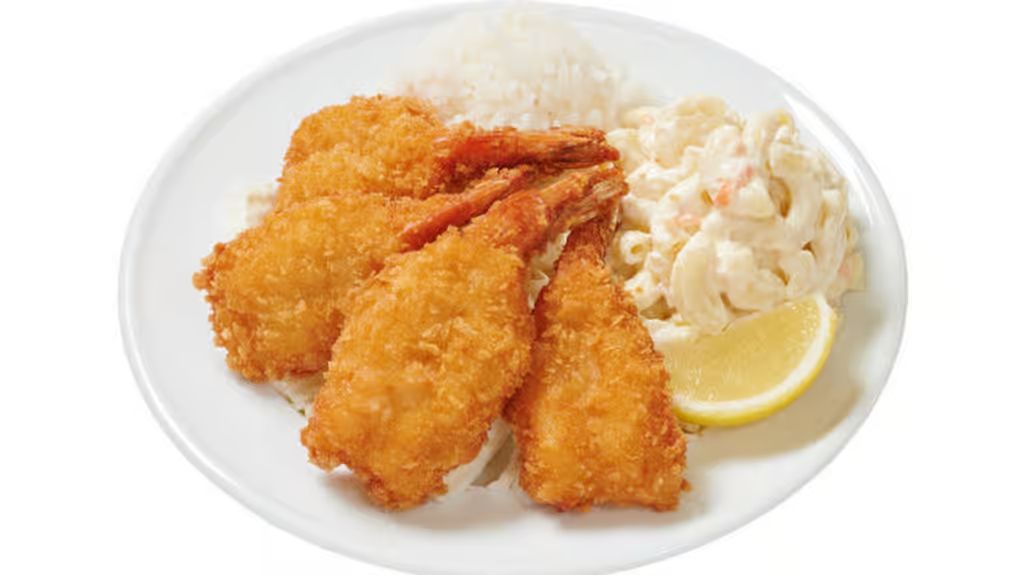 Mini Fried Shrimp at L&L Hawaiian BBQ in Ramona, CA 92065 | YourMenu® Online Ordering