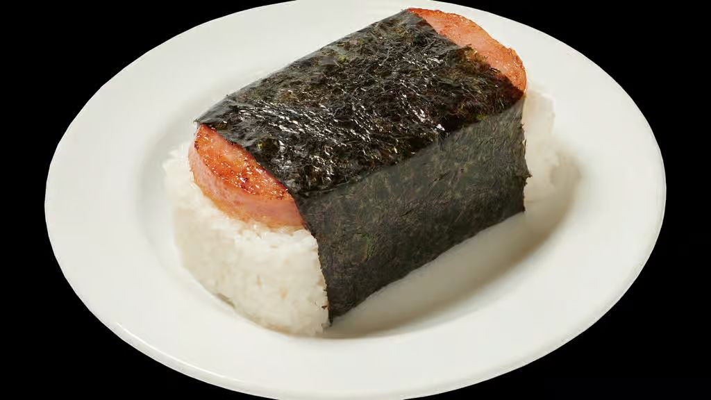 Spam Musubi at L&L Hawaiian BBQ in Ramona, CA 92065 | YourMenu® Online Ordering