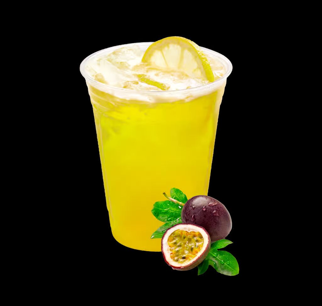 Passion Fruit (Lilikoi) Juice at L&L Hawaiian BBQ in Ramona, CA 92065 | YourMenu® Online Ordering