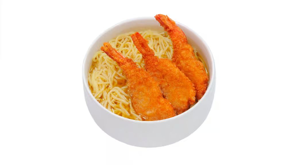 Shrimp Saimin at L&L Hawaiian BBQ in Ramona, CA 92065 | YourMenu® Online Ordering