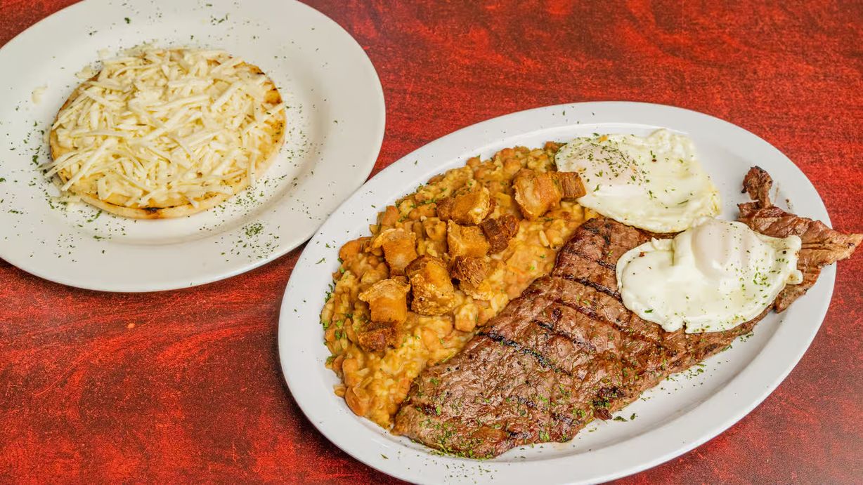 Calentado Cali Aji at Cali Aji in BOCA RATON, FL 33431 | YourMenu® Online Ordering