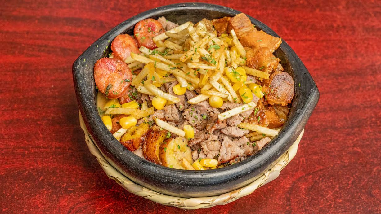 Cazuela Montañera at Cali Aji in BOCA RATON, FL 33431 | YourMenu® Online Ordering