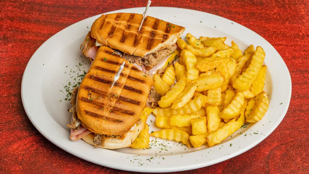 El Cubano at Cali Aji in BOCA RATON, FL 33431 | YourMenu® Online Ordering