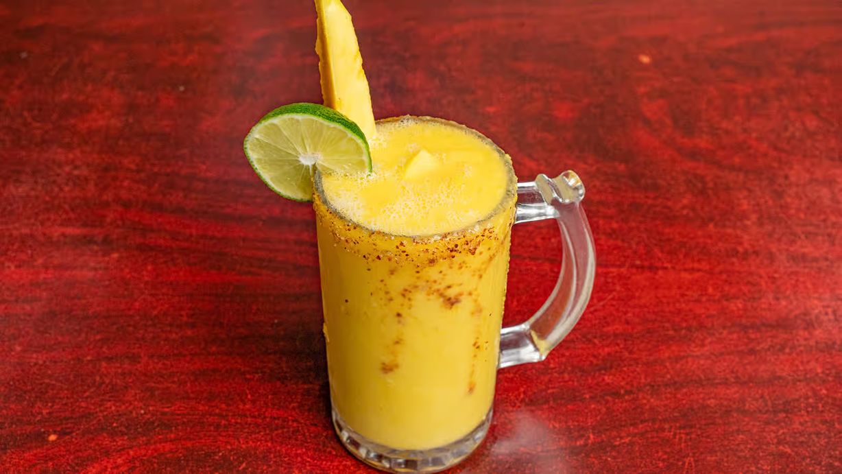 Limonada de Mango Biche at Cali Aji in BOCA RATON, FL 33431 | YourMenu® Online Ordering