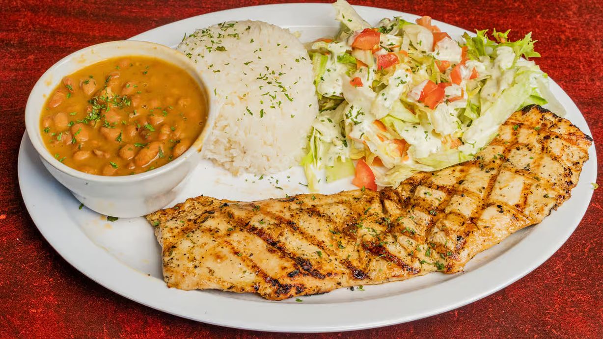 Pollo al Grill at Cali Aji in BOCA RATON, FL 33431 | YourMenu® Online Ordering