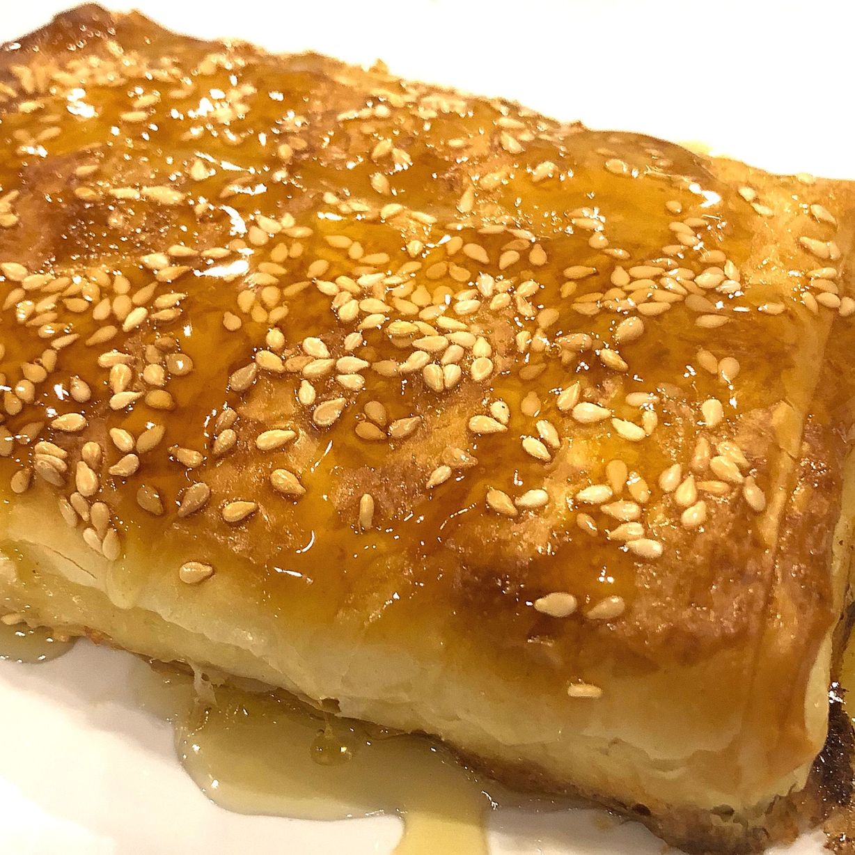 Baked Feta at Keratsini Greek Kitchen in Annapolis, MD 21401 | YourMenu® Online Ordering