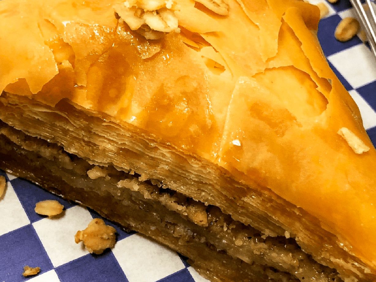 Baklava at Keratsini Greek Kitchen in Annapolis, MD 21401 | YourMenu® Online Ordering