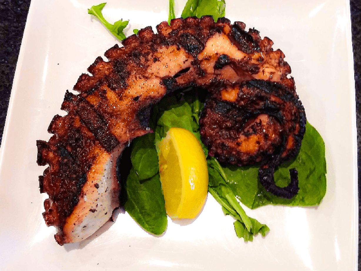 Octopus at Keratsini Greek Kitchen in Annapolis, MD 21401 | YourMenu® Online Ordering