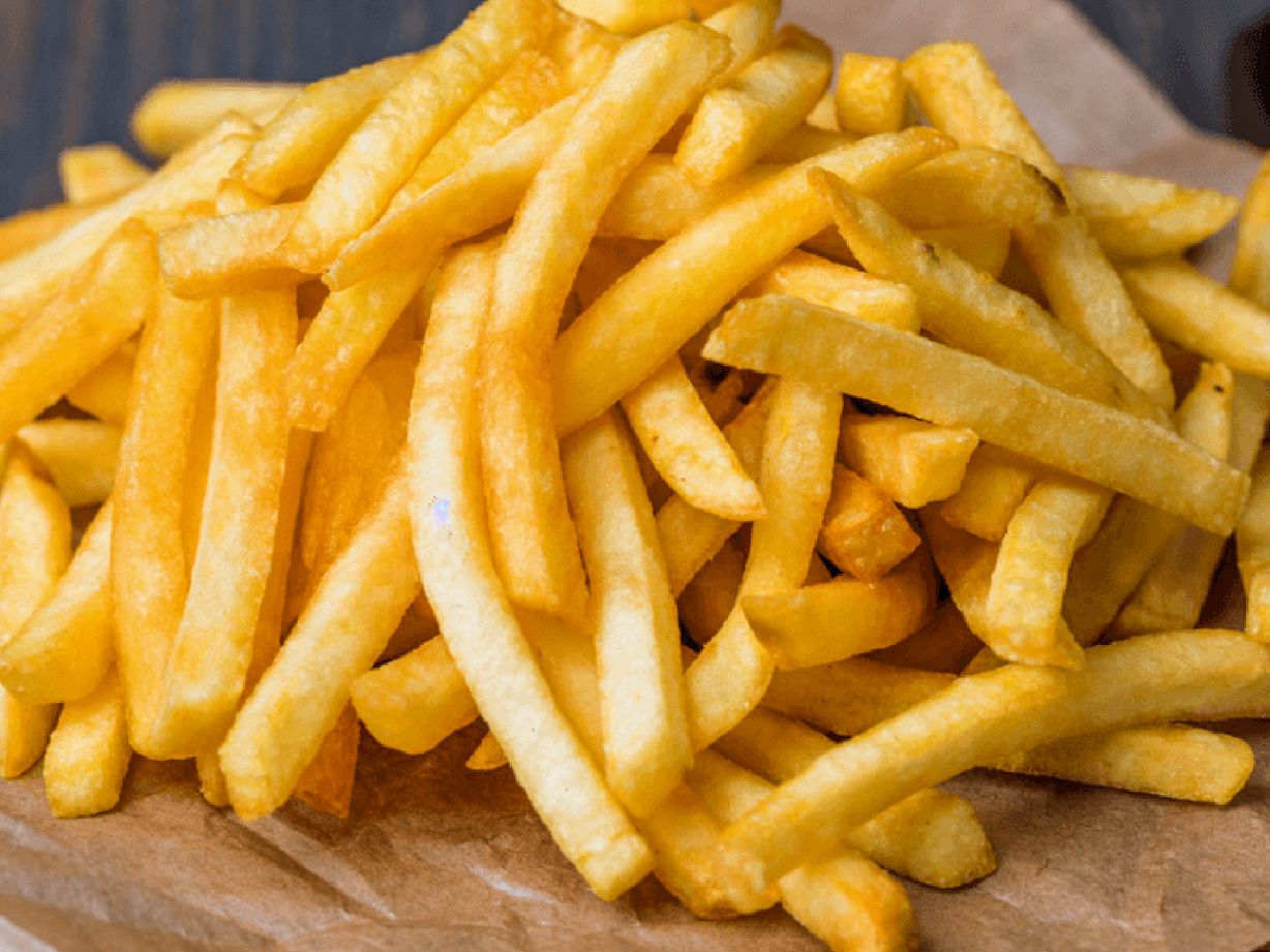 Fries at Keratsini Greek Kitchen in Annapolis, MD 21401 | YourMenu® Online Ordering