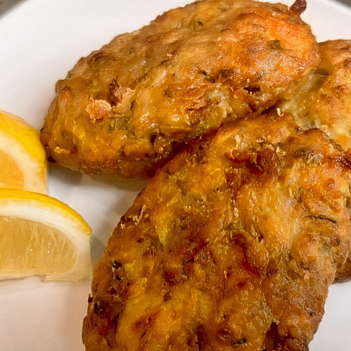 Kolokithokeftedes at Keratsini Greek Kitchen in Annapolis, MD 21401 | YourMenu® Online Ordering
