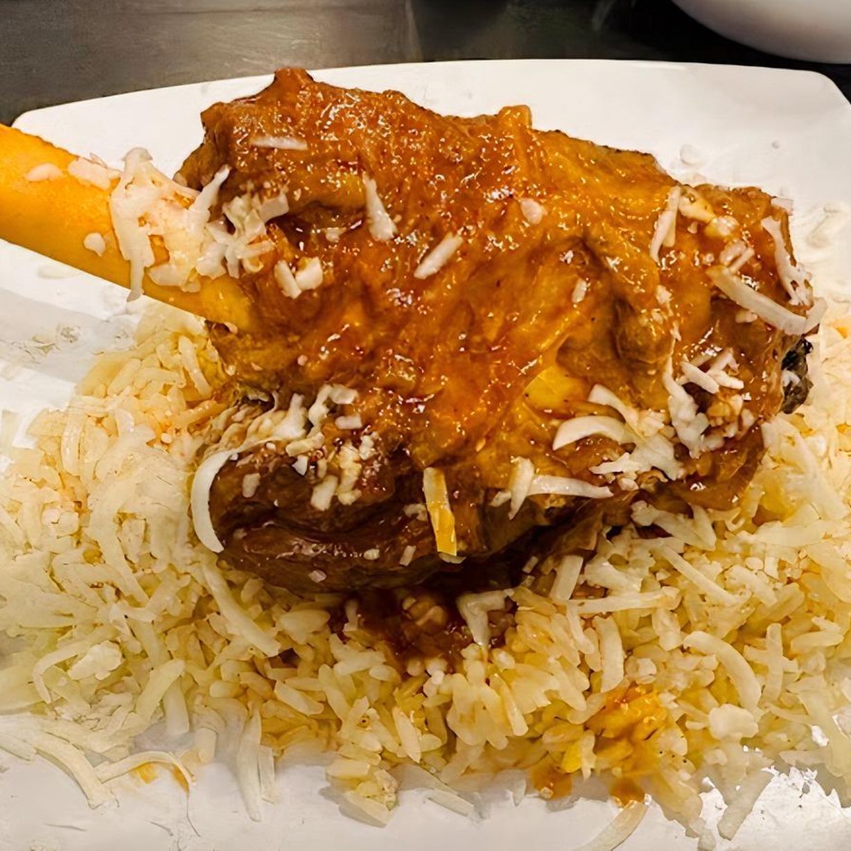 Lamb Shank at Keratsini Greek Kitchen in Annapolis, MD 21401 | YourMenu® Online Ordering