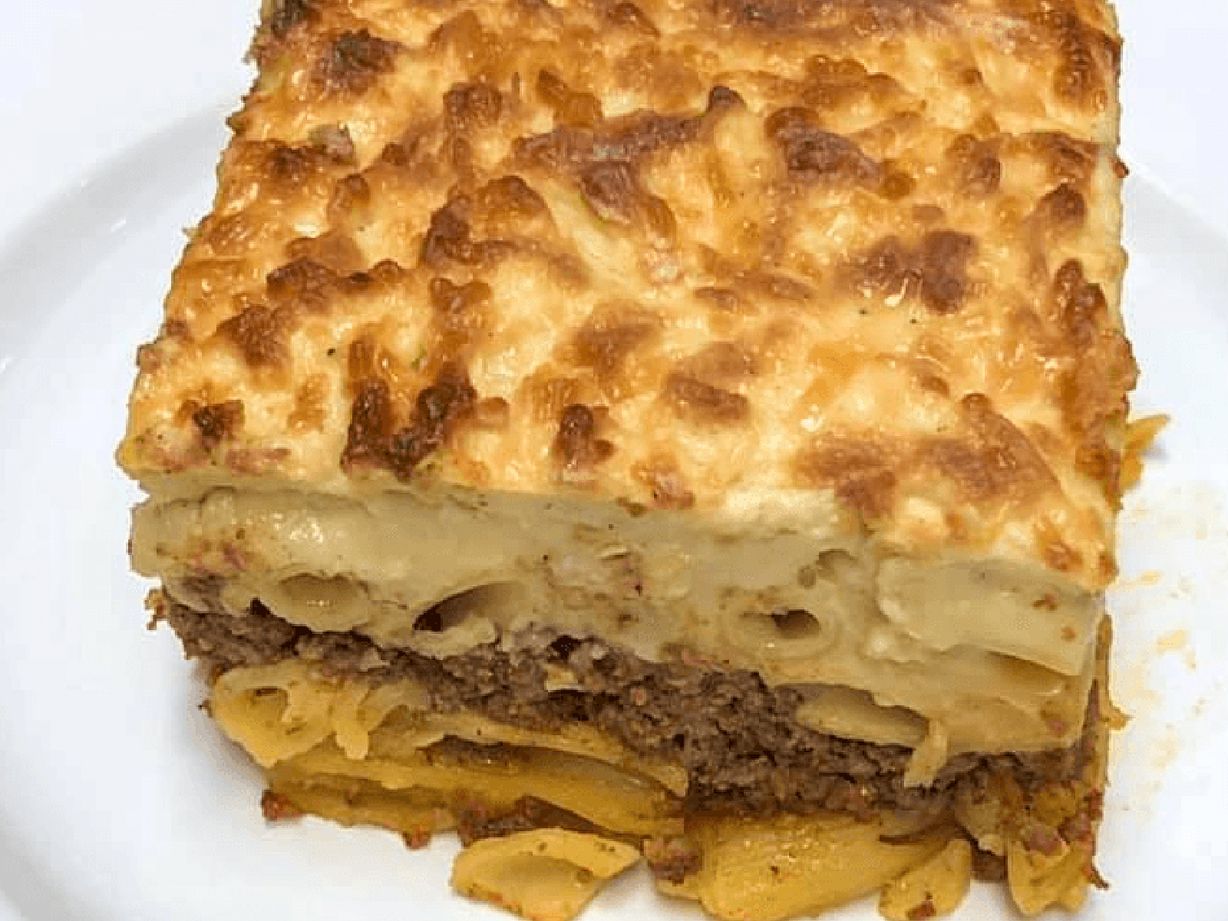 Pastitsio at Keratsini Greek Kitchen in Annapolis, MD 21401 | YourMenu® Online Ordering